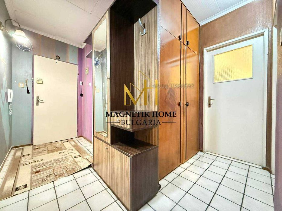 Дава се под наем Тристаен апартамент в Бургас, Братя Миладинови - 75 кв.м за 163.2 € - Снимка #2
