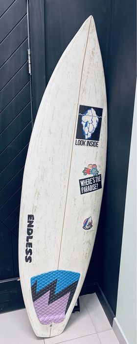 Placa surf decor 2 bucati