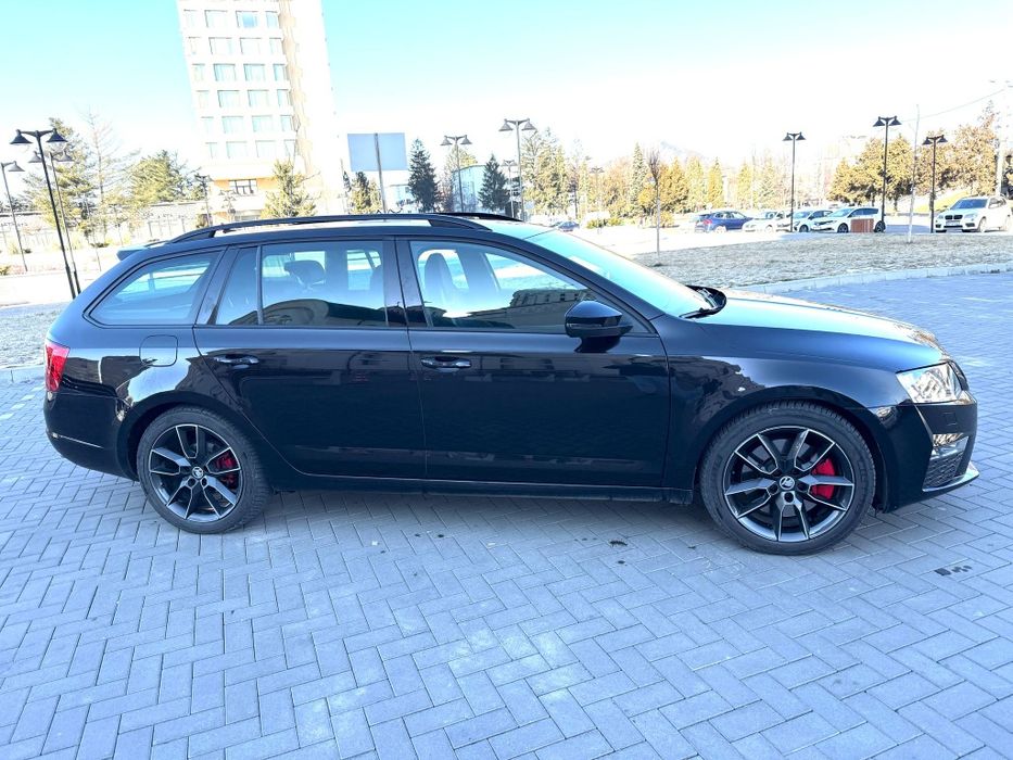 De Vânzare Skoda Octavia WRS 184cp‼️‼️