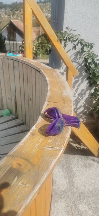 Ciubar de lemn 12 pers