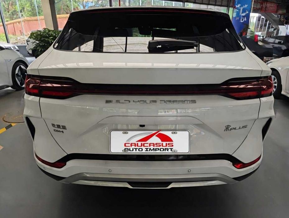 BYD Song Plus 150KM Flagship / AWD