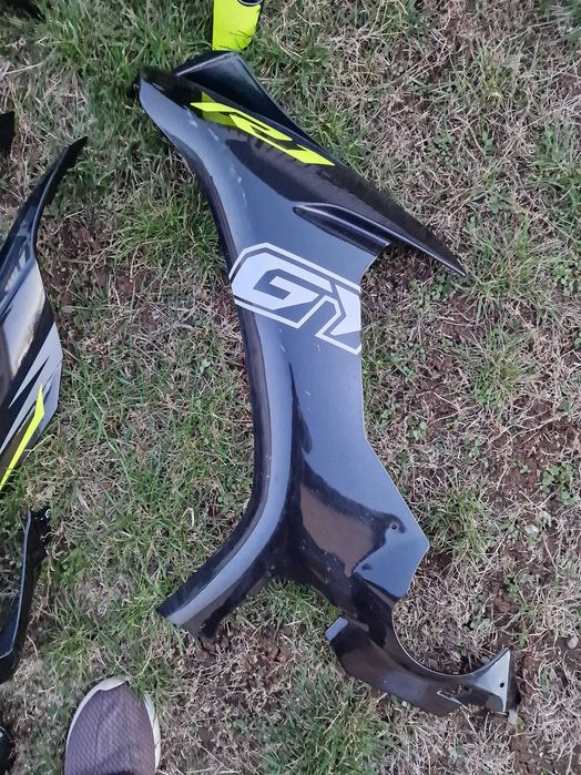 Комплект спойлери Yamaha YZF R1 RN 32 RN 49