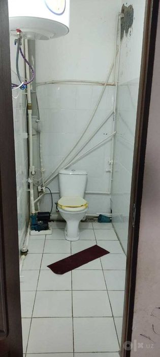 Qarshi oiylaga 2 xonali kivartera
