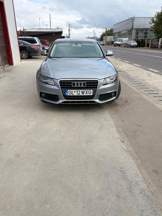 AUDI A4 2009 — imagine 2