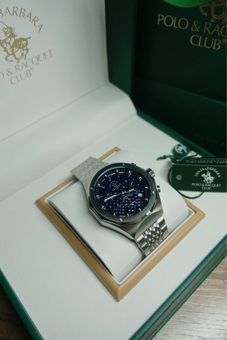 Santa Barbara Polo Tiffany Edition часы