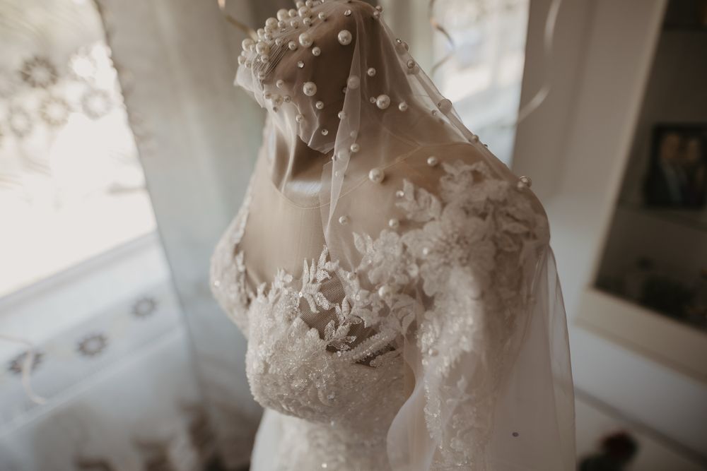 Rochie de mireasa, marimea M