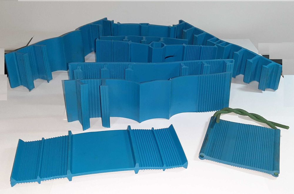 АКВАСТОП Гидропрокладка Шпонка гидроизоляционная аквабарьер