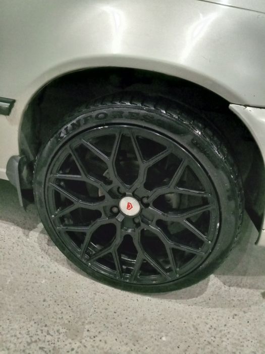 Диски в хорошем состоянии R17