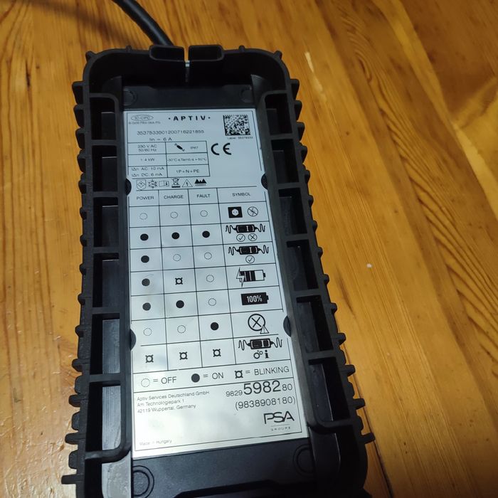 Aptiv - зарядно за ел автомобил