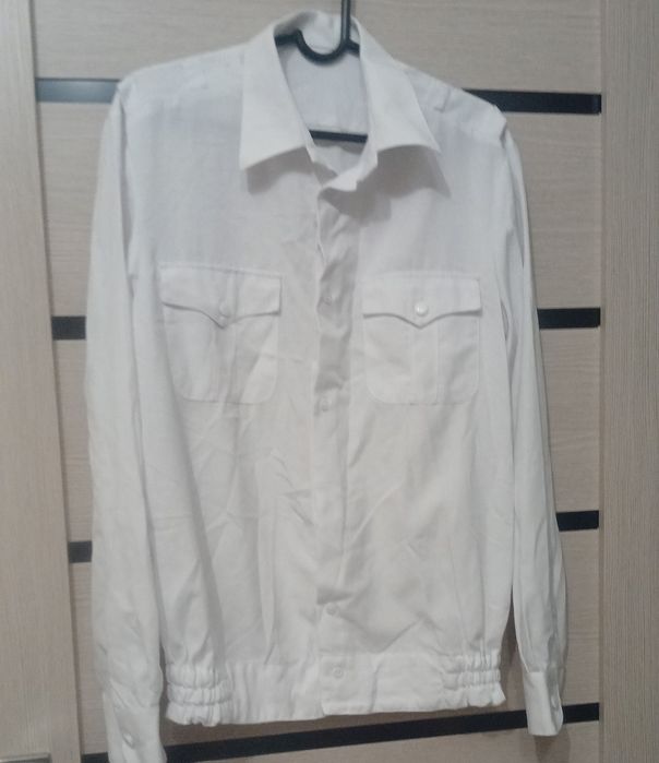 Рубашки. Военные  новые