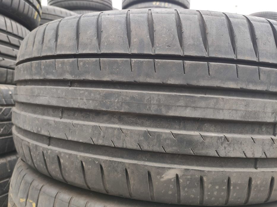 2бр Летни гуми 245 45 19 - Michelin