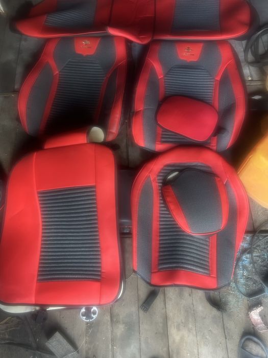 Продам авто чехлы