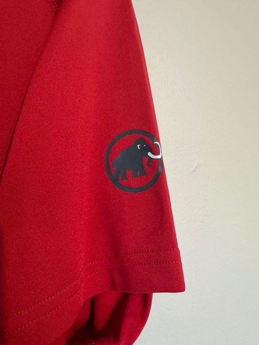 Mammut Logo T-Shirt.