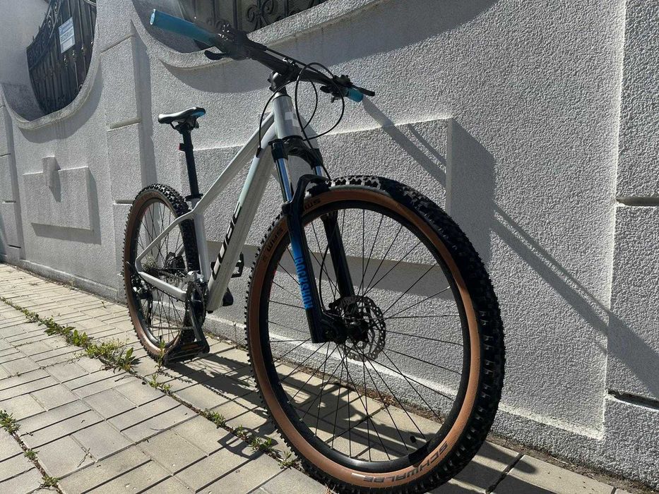 Bicicleta CUBE AIM SL 2022