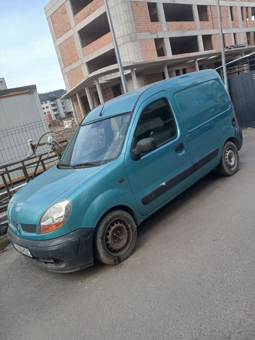 De vanzare renault kangoo