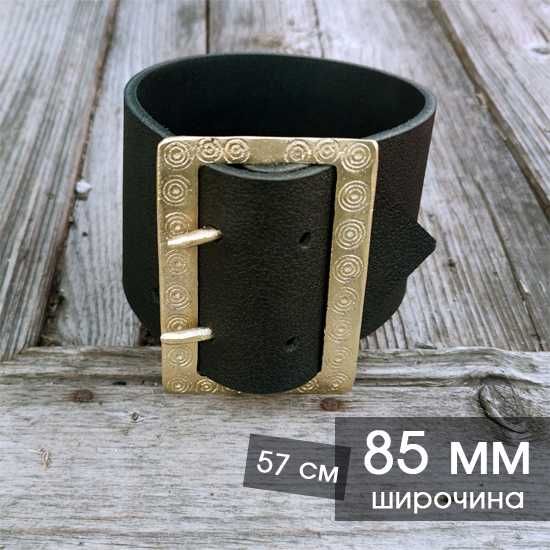 Каишки за чанове с месингова катарама 25, 30, 45, 60, 75, 85 и 100 мм