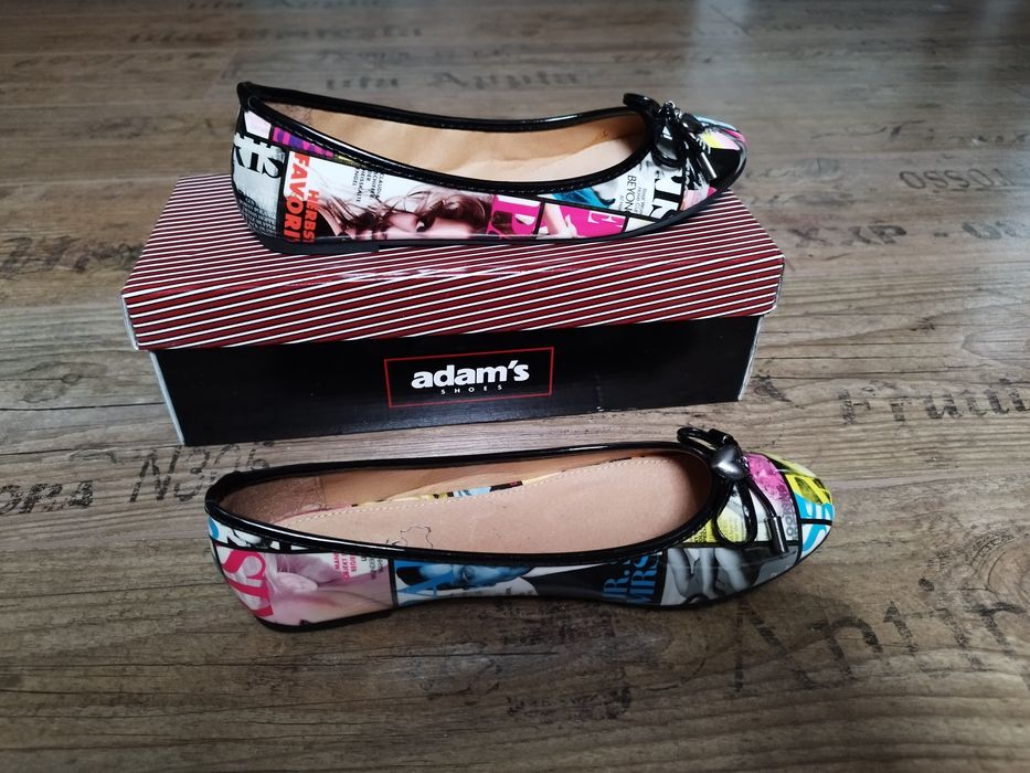 Pantofi femei Adam's masura 36
