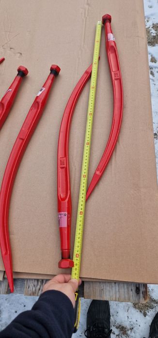 Dinte dinti curbati furca gunoi import Olanda pret 189 lei bucata 60 c