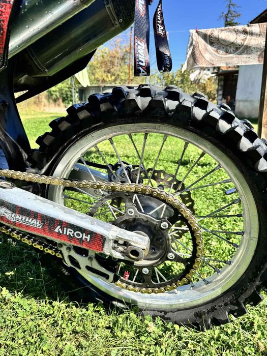 хонда црф 450р  Honda crf 450r