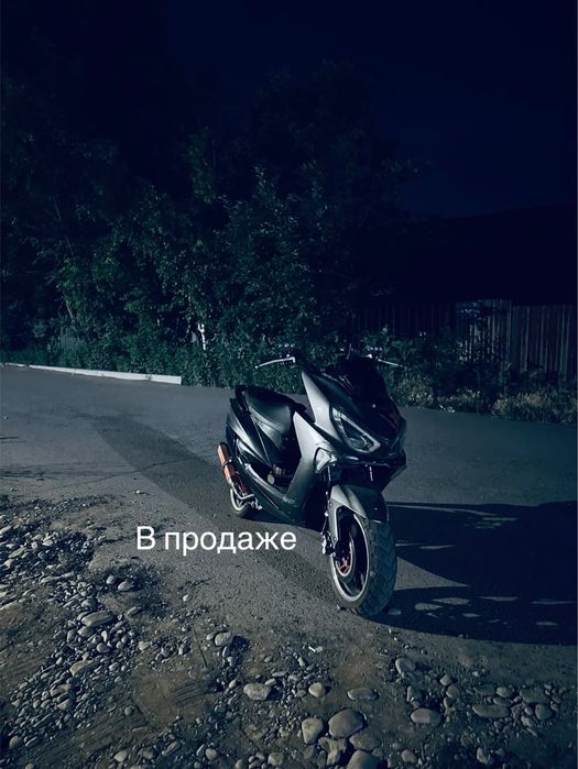 Продам мопед макси
