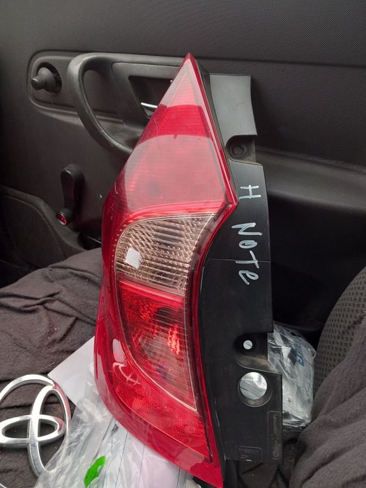 Ляв стоп за nissan not