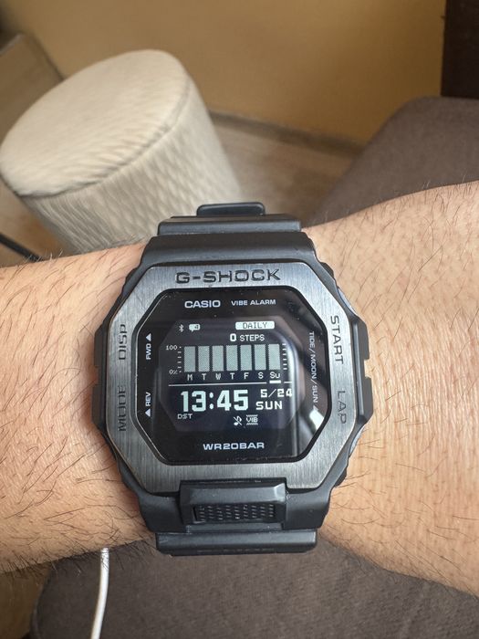 G-Shock GBX 100 Casio