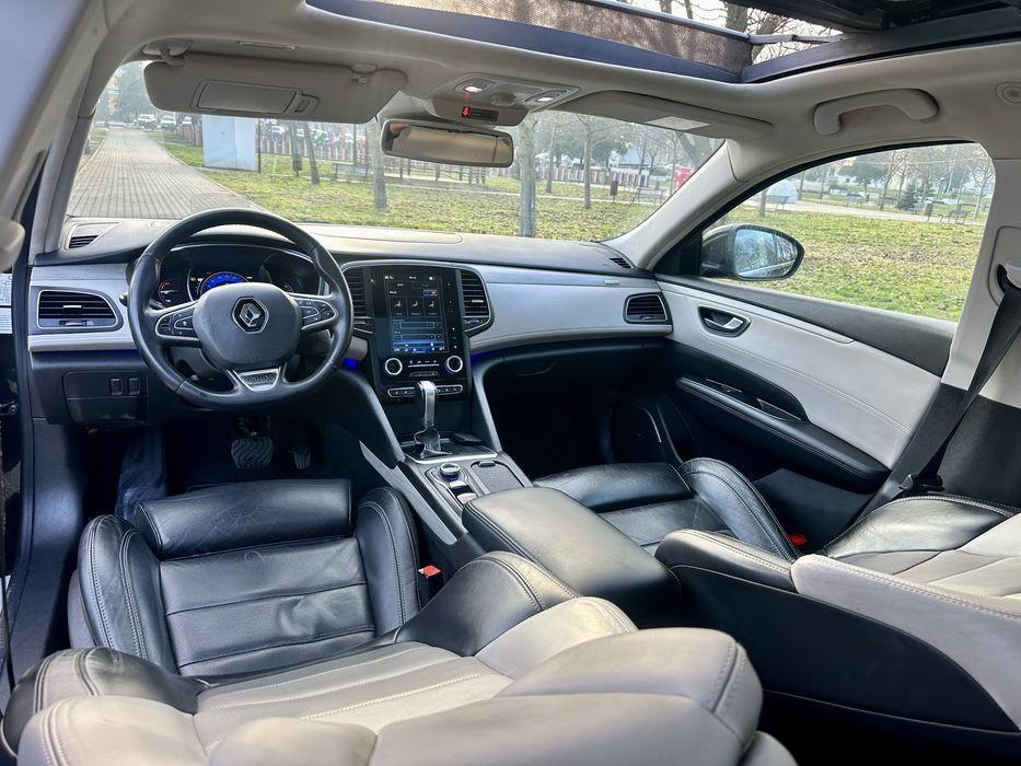 Renault Talisman Initiale Paris/1.6Dci 160CP/Panorama/Euro 6/4Control