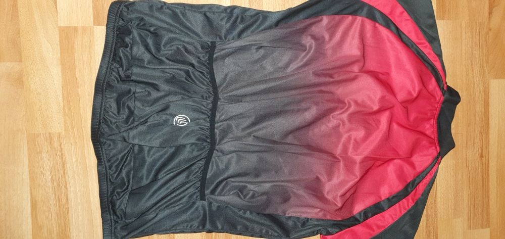 Tricou ciclism - RACER, mărime L.