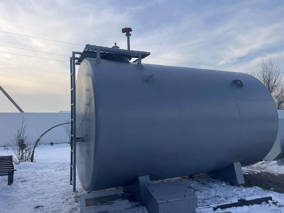 Емкость бочка резервуар 25 м 3