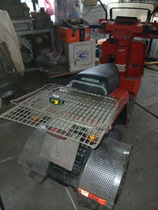 Продам Мопед Хонда