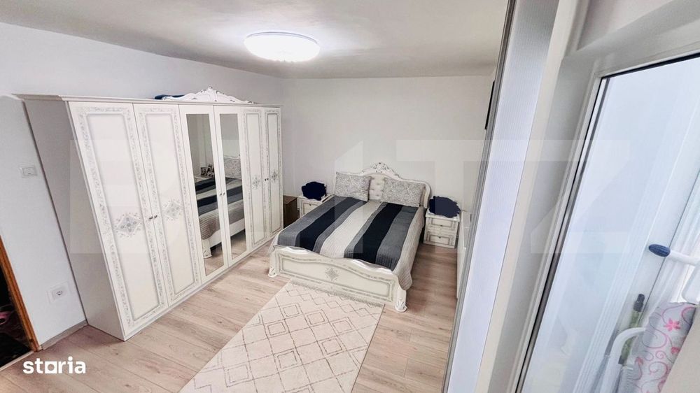 Apartament cu 2 camere decomandate de vanzare in cartierul Tudor — fotografia 1