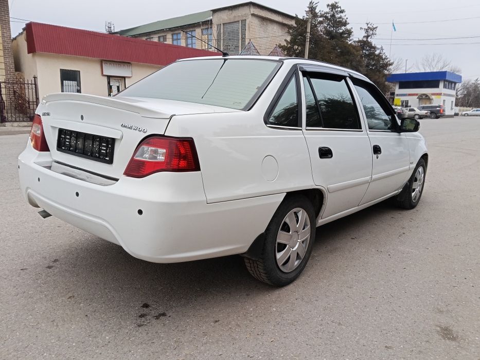 Нексия 2 жақсы жағдайда