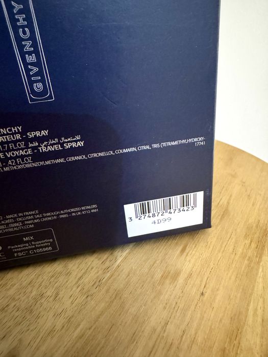 Set Givenchy Irresistible, EDP 50 ml (editie limitata)