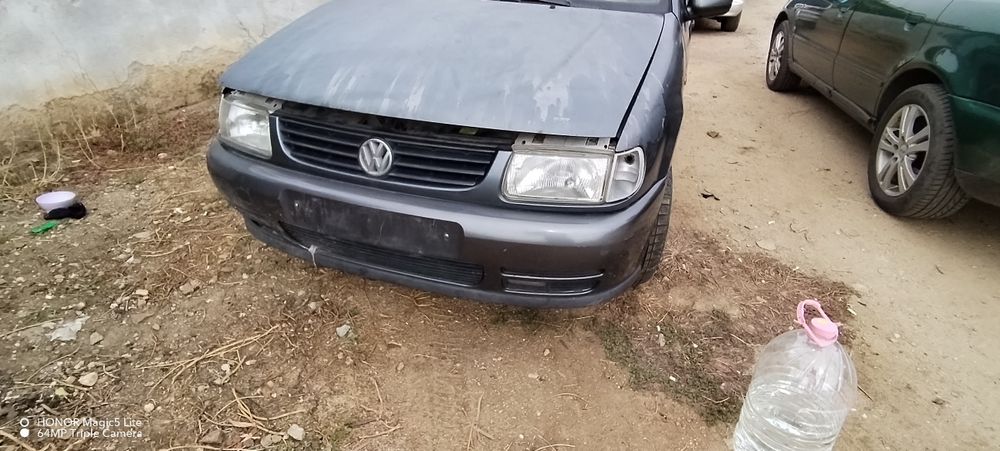 Vw polo на части