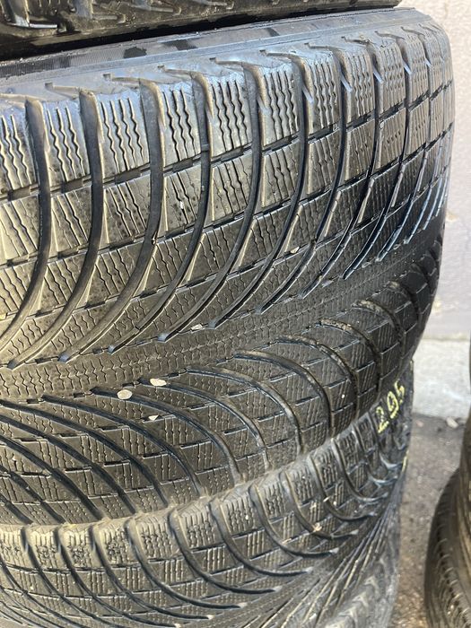 295 35 21 зимни MICHElIN