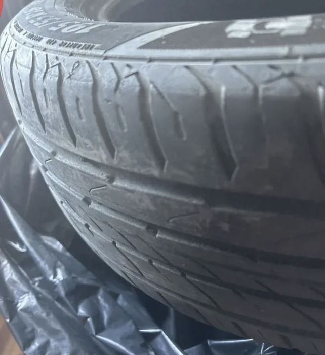 Продам летние шины Матадор 195/55/16