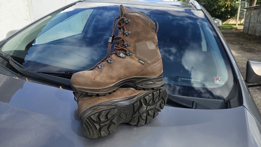Haix 40 iarna goretex militari