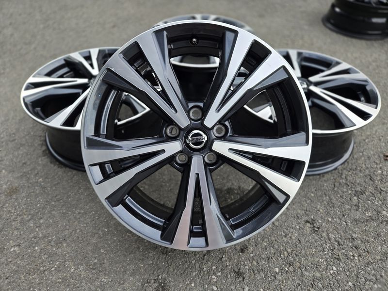 18цола 5х114.3 Nissan Qashqai X-Trail Нисан 5x114.3