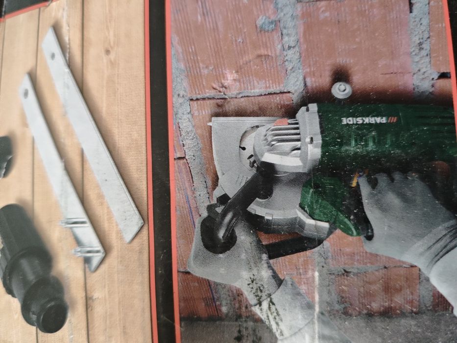 Mașina  Frezat de canelat Parkside