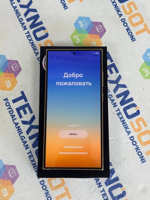 Продается Samsung S24 Ultra