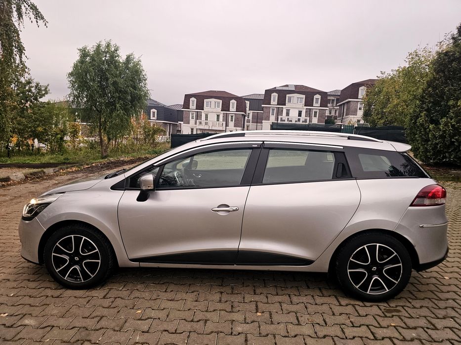 Renault Clio 1.5 dci  / 2015 /  Navi/ Euro 5/ Clima