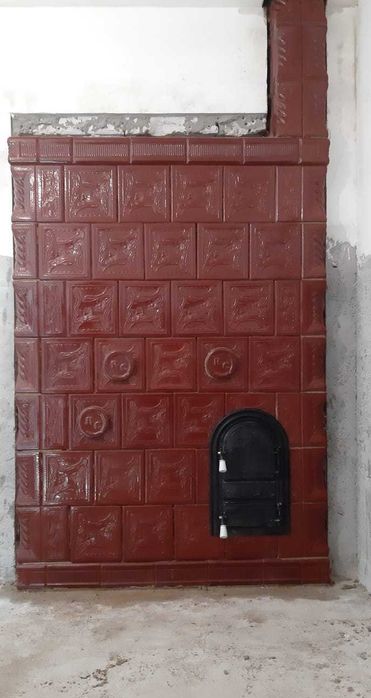 Sobar - construiesc/curăț și repar sobe (și grătare din cărămidă)