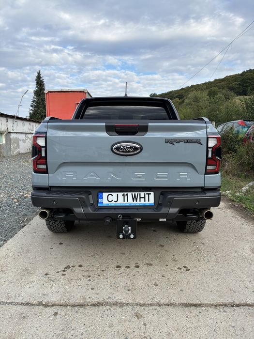 FORD Ranger 2025 — imagine 5