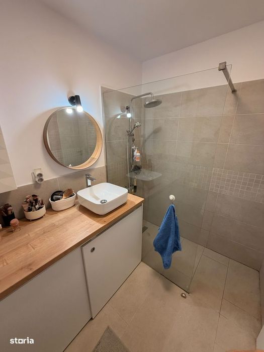 Apartament 2 camere 55.5 mp, zona Europa, Nicolae Steinhardt 6 et 1