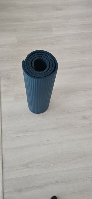 Постелката за пилатес