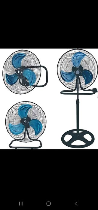 Продам вентилятор 3 в1