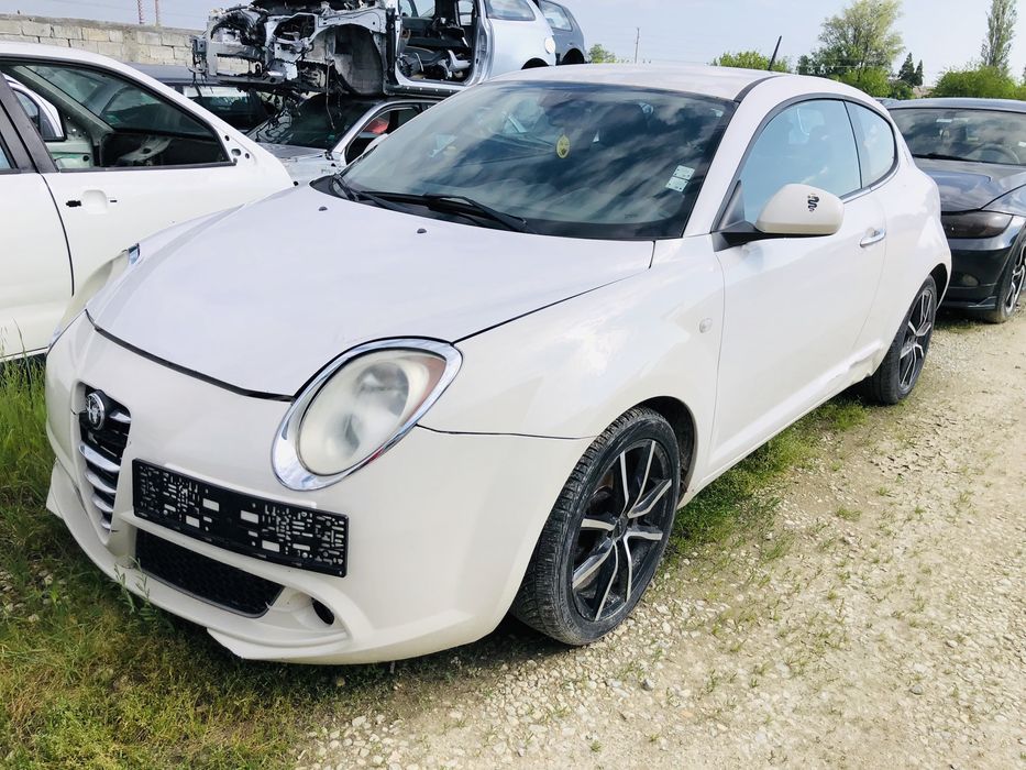 Alfa Mito 2009 год. , 1.4 Bezin 120h.p.