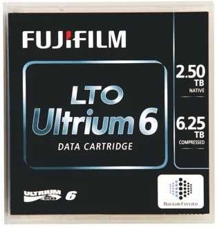 FUJIFILM LTO Ultium 6 Data Cartridge 6.25Tb cartus date LTO-6
