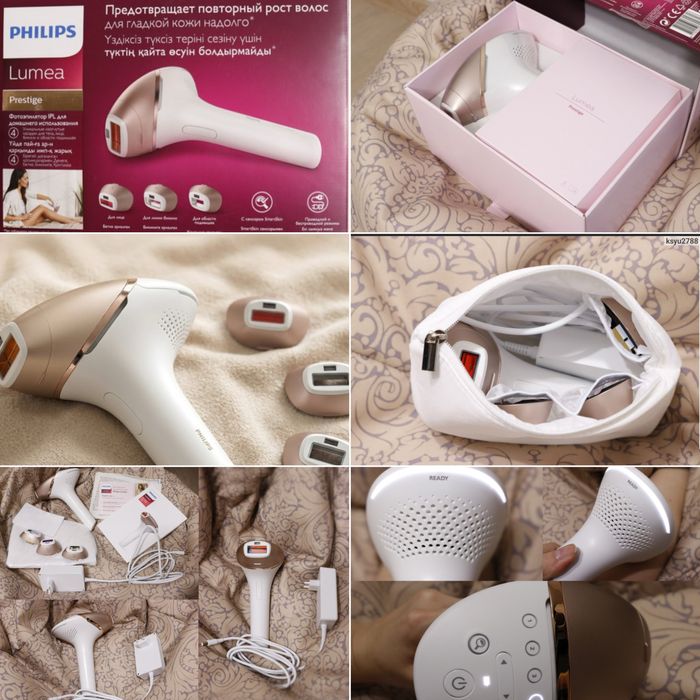 фотоэпилятор philips