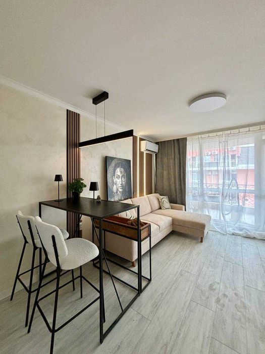 Продава се Едностаен апартамент в к.к. Слънчев бряг - 42 кв.м за 1715 €/кв.м - Снимка #9